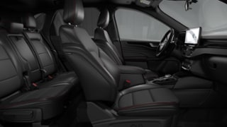 2026 Ford Escape Hybrid Internal Image 1